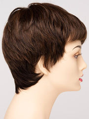 MEDIUM BROWN | Medium Brown with natural highlights