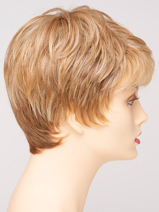 VANILLA BUTTER | Golden Blonde blended with Champagne Blonde