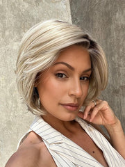 Flash Forward | Synthetic Lace Front Wig (Mono Top)