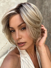 Flash Forward | Synthetic Lace Front Wig (Mono Top)