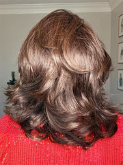 Flip The Script | Synthetic Lace Front Wig (Mono Top)