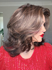 Flip The Script | Synthetic Lace Front Wig (Mono Top)