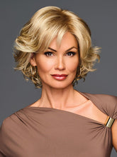 Buoyant | Synthetic Lace Front Wig (Basic Cap)