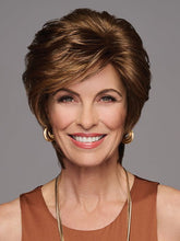 Femme and Flirty | Synthetic Wig (Mono Part)