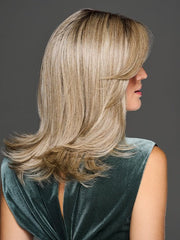 Full Finesse | Synthetic Lace Front Wig (Mono Part)