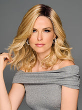 Raise The Bar | Synthetic Lace Front Wig (Mono Part)