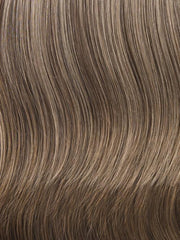 G11+ MOCHA MIST | Light brown base w/ dark blonde highlights