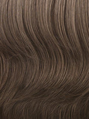 G12+ PECAN MIST | Cool medium brown base with dark blonde highlights