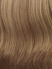 G29+ CAYENNE MIST | Medium ginger brown base w/ golden blonde highlights