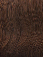 G30+ PAPRIKA MIST | Warm dark brown base w/ medium copper highlights