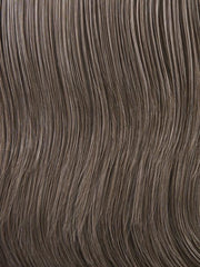 G38+ SUGARED WALNUT | Medium brown w/ 50% grey highlights