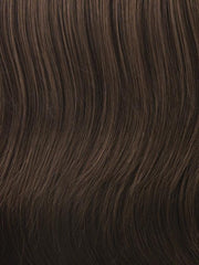 G6+ COFFEE MIST | Dark brown base with medium brown highlights