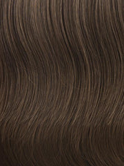 G8+ CHESTNUT MIST | Warm medium brown base with caramel highlights