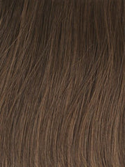 GL10-12 SUNLIT CHESTNUT | Rich Brown with Caramel Highlights