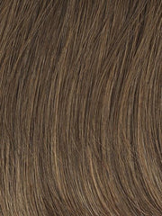 GL10-12 SUNLIT CHESTNUT | Rich Brown with Caramel Highlights