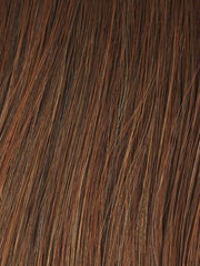 GL 29-31 RUSTY AUBURN | Medium Auburn with Subtle Ginger Highlights