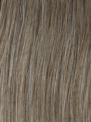 GL 38-48 SUGARED SMOKE | Lightest Brown with 75% Grey