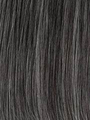 GL 44-51 SUGARED CHARCOAL | Darkest Brown with 50% Silver Grey