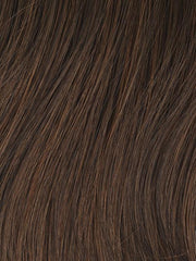 GL6-30 MAHOGANY | Dark Brown with Soft Copper highlights