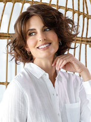 Gia Mono | Synthetic Lace Front Wig (Mono Top)