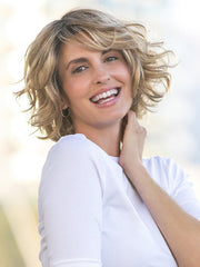 Gia Mono | Synthetic Lace Front Wig (Mono Top)