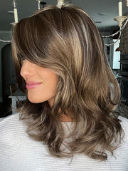 Gisele | Synthetic Lace Front Wig (Mono Top)