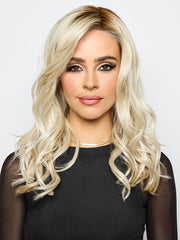 Glam Wavez | Synthetic Lace Front Wig (Mono Part)