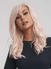 Glam Wavez | Synthetic Lace Front Wig (Mono Part)