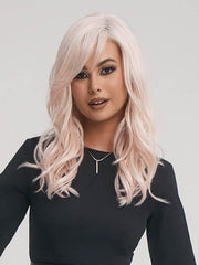 Glam Wavez | Synthetic Lace Front Wig (Mono Part)