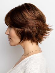 Glenn | Synthetic Lace Front Wig (Mono Top)