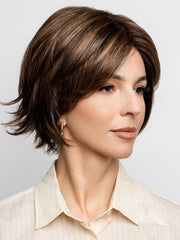 Glenn | Synthetic Lace Front Wig (Mono Top)