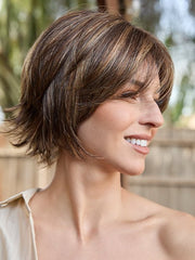 Glenn | Synthetic Lace Front Wig (Mono Top)