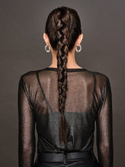 26" Braid Me Up Pony | Synthetic Ponytail