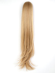 27" Straight Cinch Pony | Synthetic Ponytail