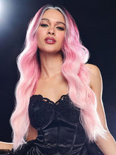 Bubblegum Babe | HF Synthetic Wig (Basic Cap)