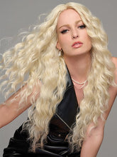 Curly Girlie | Synthetic Wig (Skin Part)