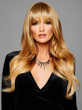 Trendy Fringe | Synthetic Bang