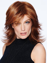 Modern Flip | HF Synthetic Wig (Basic Cap)