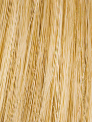 Color R25 = Ginger Blonde: Golden Blonde with subtle highlights
