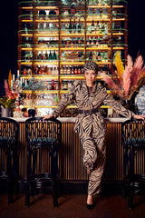 Ruby Sky Boho Hat - 2190