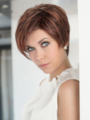 First | Synthetic Lace Front Wig (Hand-Tied)