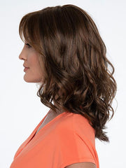 Harmony | Synthetic Lace Front Wig (Mono Part)