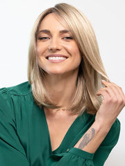 Harper | Synthetic Lace Front Wig (Mono Top)