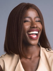 Harriet | Human Hair Lace Front Wig (Lace Part)