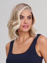 Haute | HF Synthetic Lace Front Wig (Mono Part)