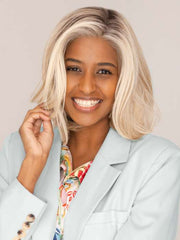 Haute | HF Synthetic Lace Front Wig (Mono Part)