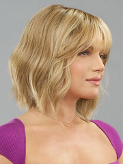 Hollie | Synthetic Lace Front Wig (Hand-Tied)