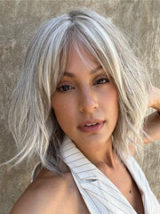 Hollie | Synthetic Lace Front Wig (Hand-Tied)