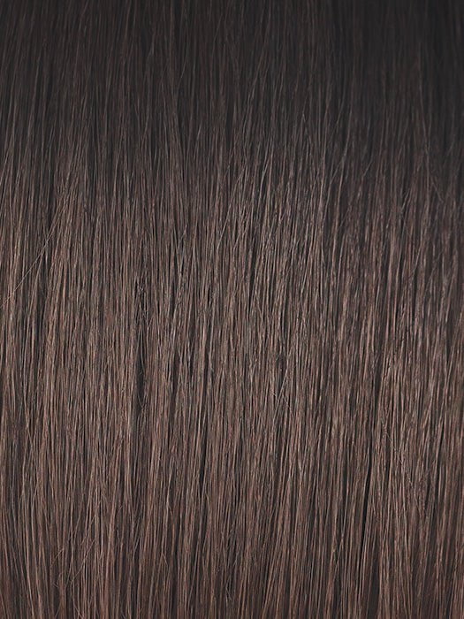HOT-CHOCOLATE | Rich Chocolate tones with a Medium Brown and Dark Brown blend