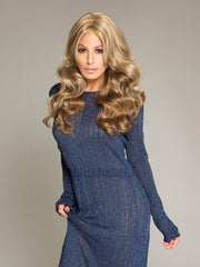 Brianna | Synthetic Lace Front Wig (Mono Top)